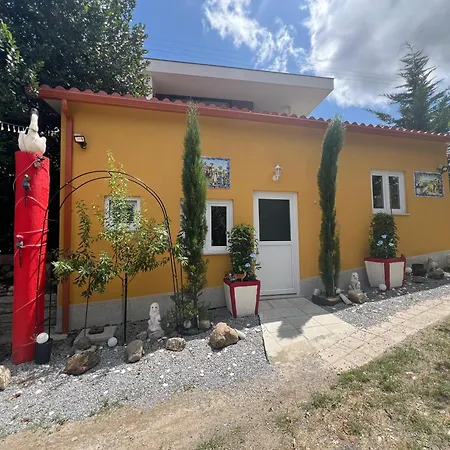 Estudio Acolhedor Centro Vila Real Exterior photo